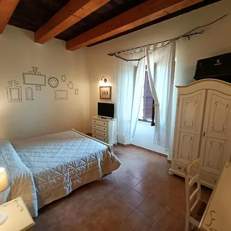 Gospodarstwo agroturystyczne Tenuta Marchesi Fezia