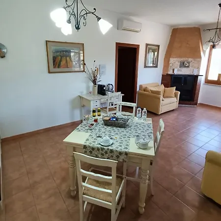 Tenuta Marchesi Fezia Gospodarstwo agroturystyczne