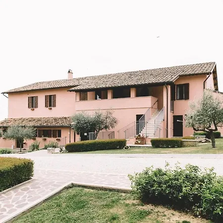 Gospodarstwo agroturystyczne Tenuta Marchesi Fezia *