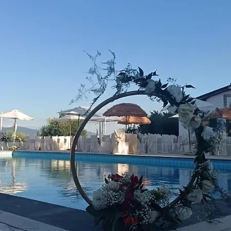 Séjour à la ferme Tenuta Marchesi Fezia *