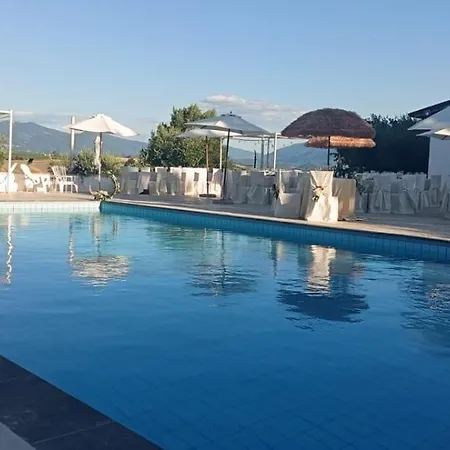 Фермерский дом Tenuta Marchesi Fezia