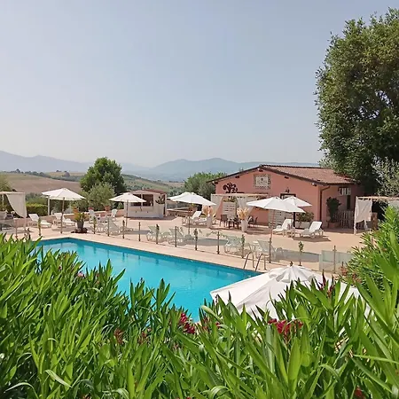 Tenuta Marchesi Fezia Gospodarstwo agroturystyczne