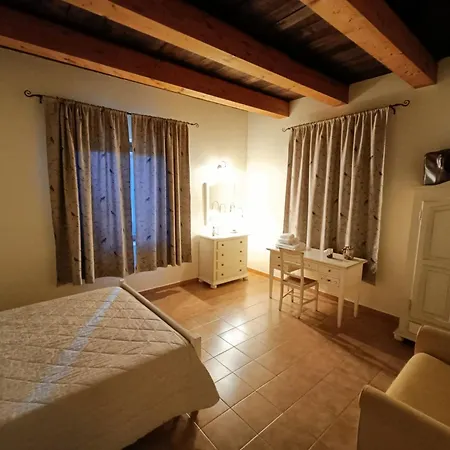 Tenuta Marchesi Fezia Gospodarstwo agroturystyczne Narni