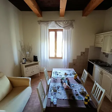 Tenuta Marchesi Fezia Alloggio per agriturismo *