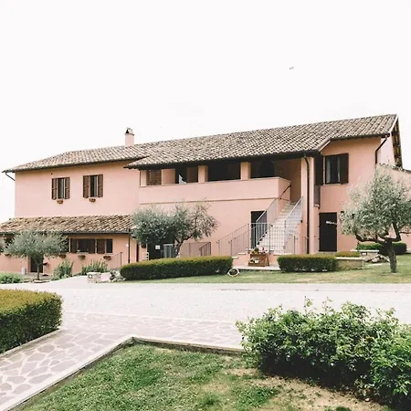 Фермерский дом Tenuta Marchesi Fezia
