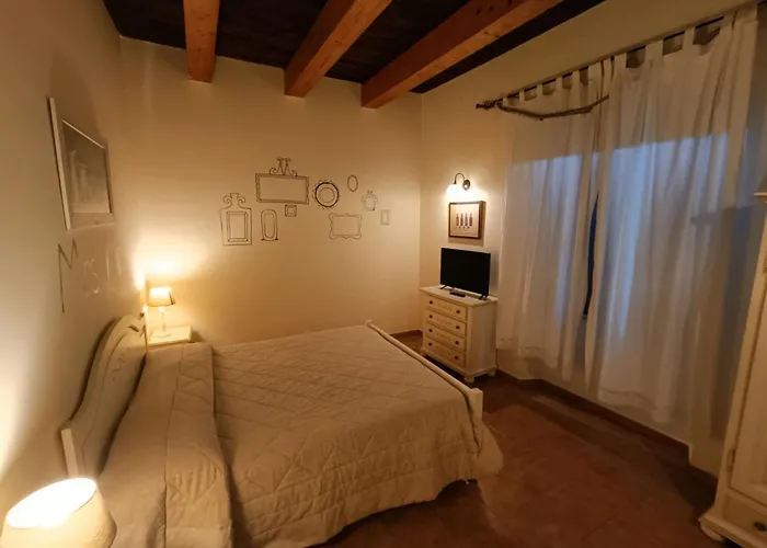 ファームステイ Tenuta Marchesi Fezia ナルニ