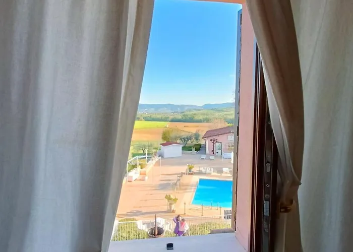 Tenuta Marchesi Fezia * ナルニ