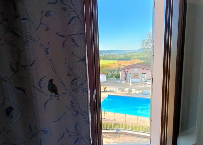 Tenuta Marchesi Fezia ファームステイ *