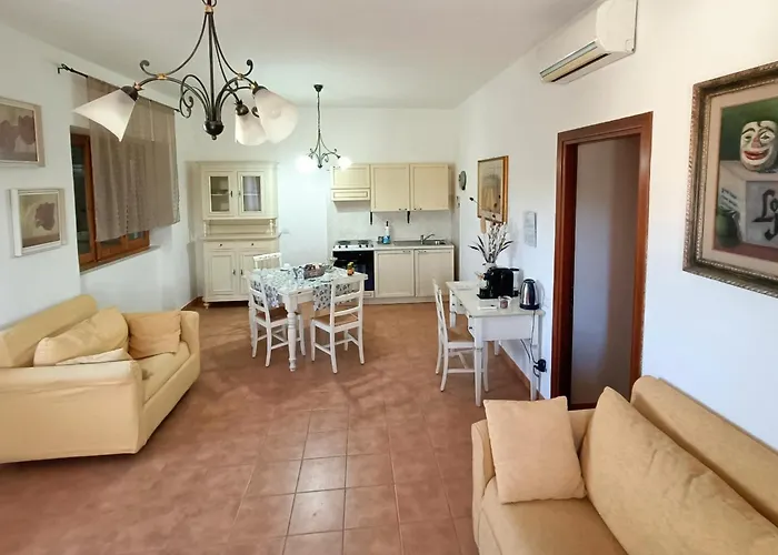 ファームステイ Tenuta Marchesi Fezia