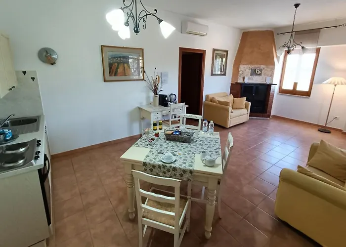 Tenuta Marchesi Fezia ファームステイ