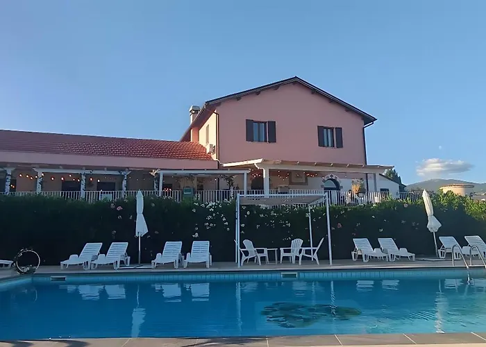 Tenuta Marchesi Fezia * ナルニ